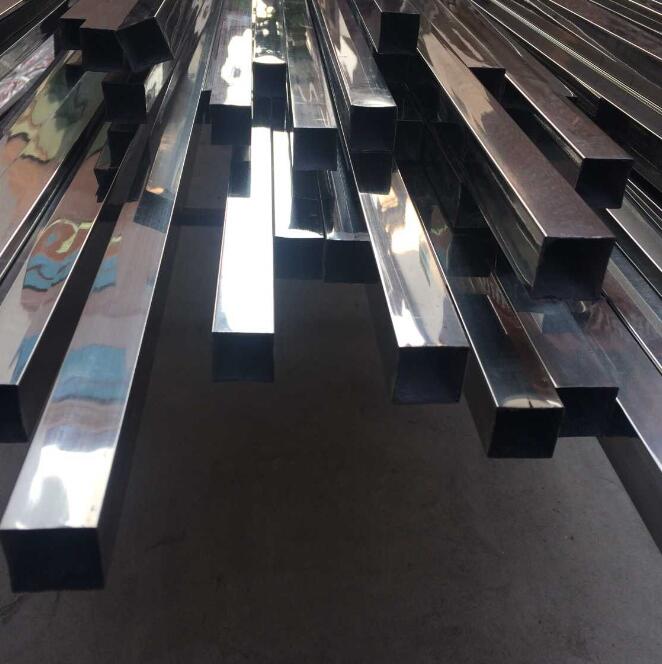 梁平201不锈钢方管