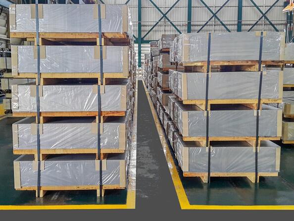 梁平316ti不锈钢板