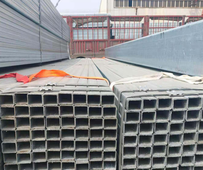 梁平Q345镀锌方管