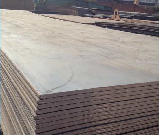 梁平Q355低合金镀锌板