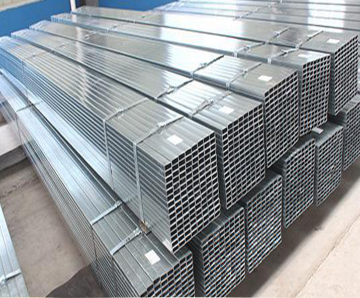 梁平Q355镀锌带方矩管