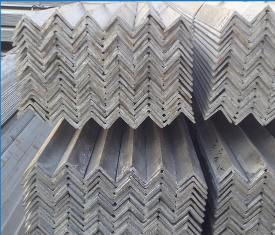 梁平不等边镀锌角钢