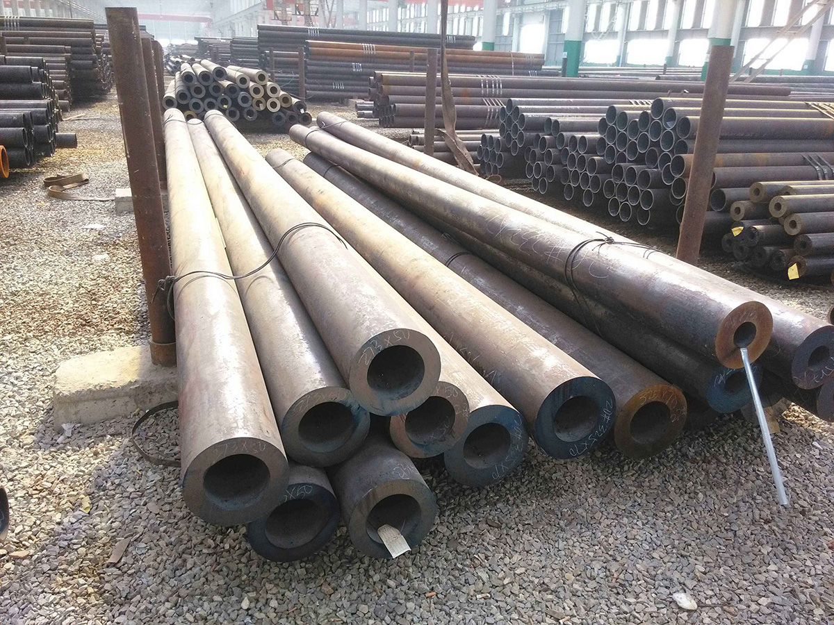 梁平20#无缝钢管