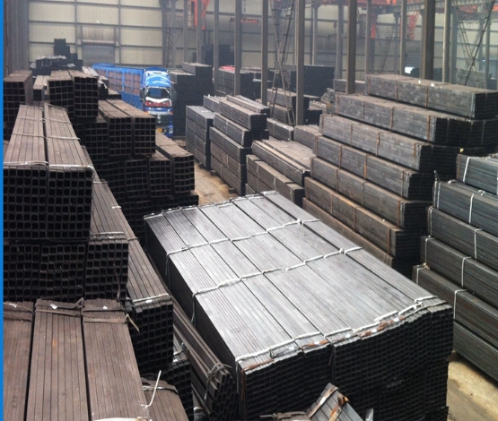 梁平无缝矩形方管