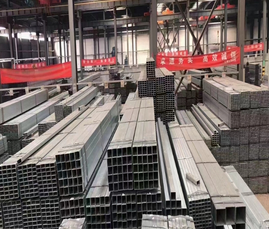 梁平碳钢无缝方管