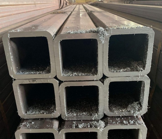 梁平Q235D无缝方矩管